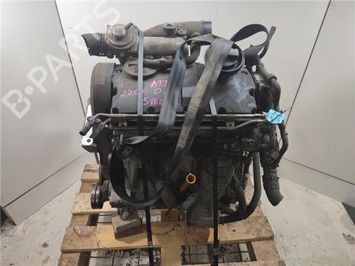 Used Engine SEAT IBIZA III (6L1) 1.9 TDI (100 hp) 28206891
