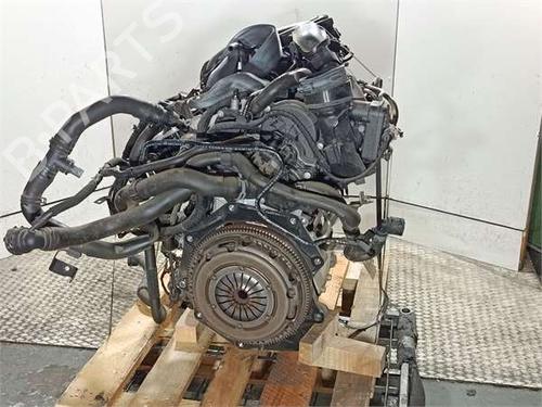 Used Engine Engine VW POLO V (6R1, 6C1) 1.0 TSI (95 hp) 40554375 40554375