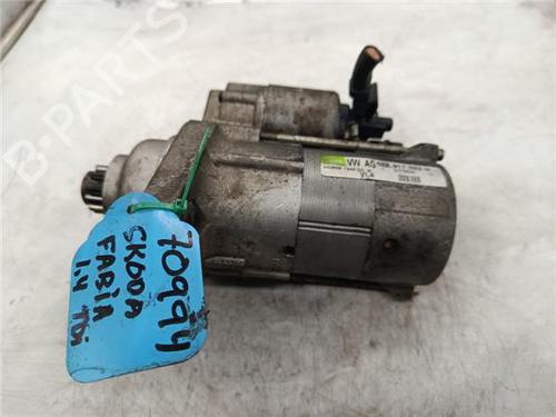 starter-skoda-fabia-i-6y2-1999-2000-2001-2002-2003-2004-2005-2006-2007-2008-31962497 main image