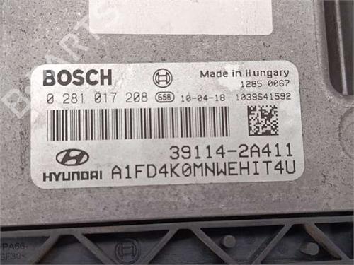 Control unit HYUNDAI i30 (FD) 1.6 CRDi | BP38275764M11 - Image 3