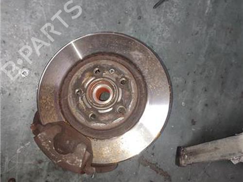 Used Right front steering knuckle SEAT TOLEDO II (1M2) 1.9 TDI (110 hp) 23333216