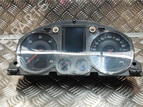 Used Instrument cluster VW PASSAT B6 (3C2) 1.9 TDI (105 hp) 29929516