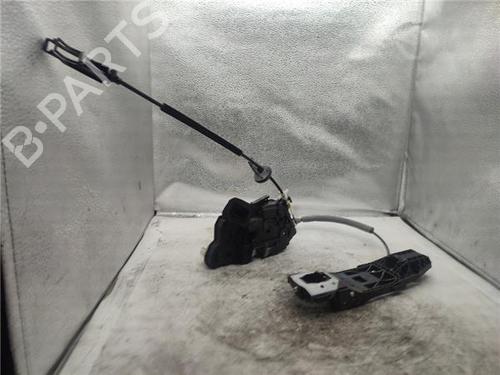 Front left lock VW GOLF VI (5K1) 2.0 TDI | BP20671912C98 