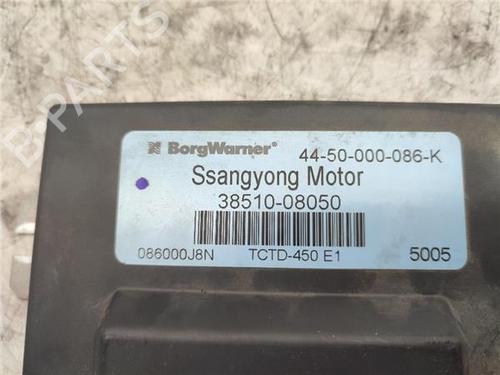 Gearbox control unit SSANGYONG REXTON / REXTON II (GAB_) 2.7 CRDi 4x4 | BP18400500M52 