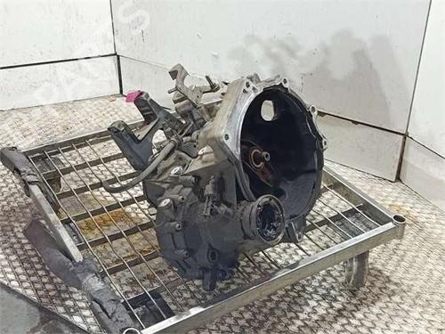 Used Gearbox Gearbox VW POLO IV (9N_, 9A_) 1.4 TDI (70 hp) 40615509 40615509