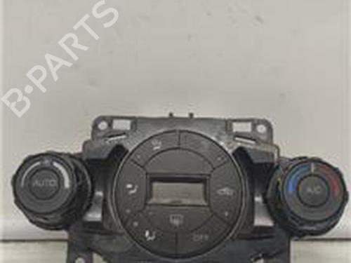 Commande Chauffage FORD FIESTA V (JH_, JD_) 1.4 TDCi (68 hp) 18006927