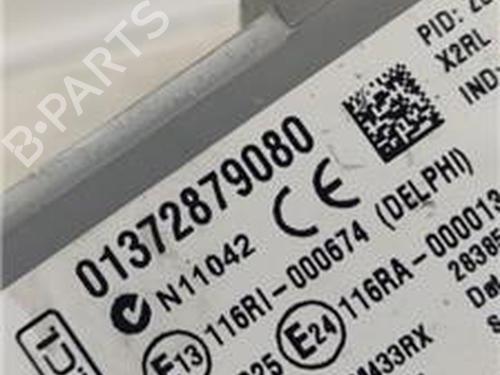 Fuse box FIAT QUBO (225_) 1.3 D Multijet (225CXB1A, 225AXB1A, 225CXB11, 225AXB11,... | BP18005780E1 