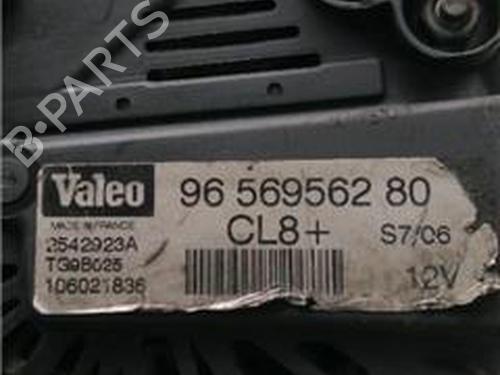 Alternator CITROËN C3 I (FC_, FN_) 1.4 16V | BP21798635M7 