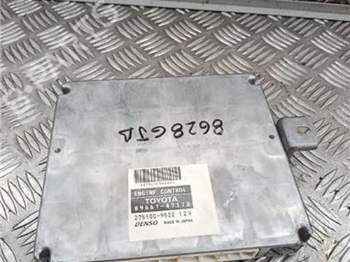 Used Electronic module Electronic module TOYOTA PRIUS Liftback (_W2_) 1.5 Hybrid (NHW20_, NHW20R) (112 hp) 33770511 33770511
