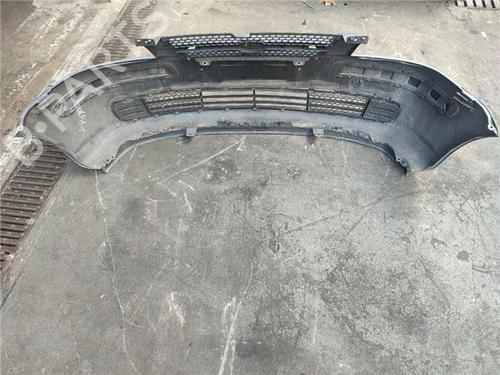 Front bumper HYUNDAI GETZ (TB) 1.5 CRDi | BP20140114C7