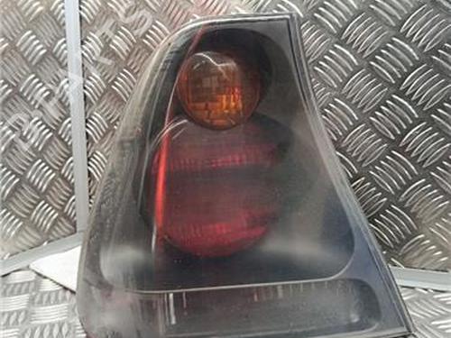 Used Left taillight BMW 3 (E46) 316 i (115 hp) 32129855