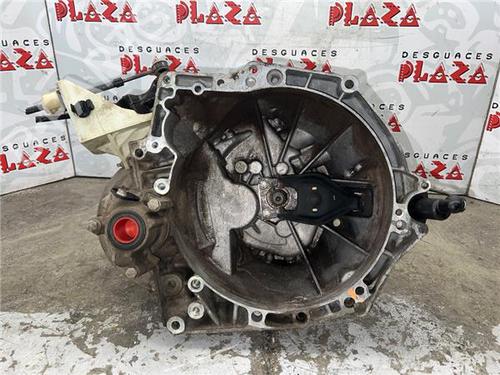 Used Gearbox CITROËN C3 I (FC_, FN_) 1.4 16V HDi (90 hp) 18383262