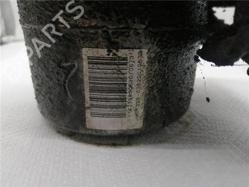 Steering pump SKODA FABIA I (6Y2) 1.4 TDI | BP28503585M99
