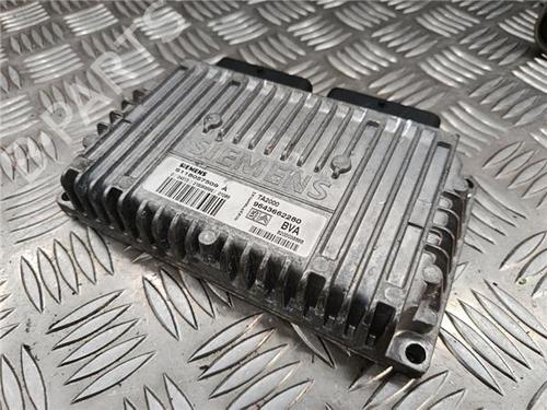 Used Electronic module Electronic module PEUGEOT 206 Hatchback (2A/C) 1.6 16V (109 hp) 33562137 33562137