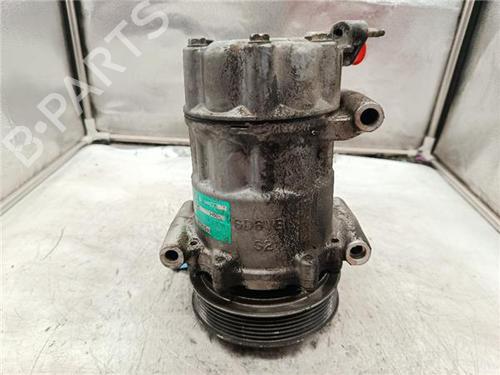AC compressor CITROËN C2 (JM_) 1.1 | BP34201867M34 - Image 2