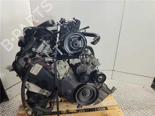 Motor Motor FORD MONDEO IV Saloon (BA7) 2.0 TDCi (140 hp) 33836674 33836674