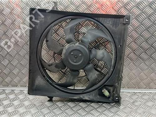 Radiator fan KIA CEE'D Hatchback (ED) 1.6 CRDi 115 | BP32254156M35