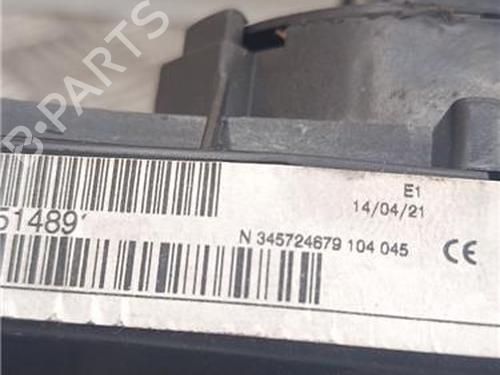 Switch PEUGEOT 307 (3A/C) 2.0 HDi 90 | BP33970003I30 - Image 3