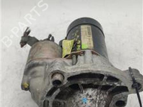 Used Starter PEUGEOT 206 Hatchback (2A/C) 1.4 i (75 hp) 18383301