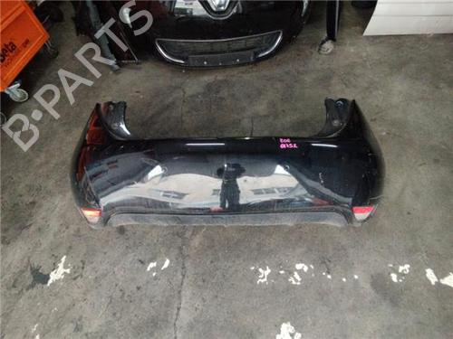 Used Rear bumper RENAULT ZOE (BFM_) ZOE (88 hp) 25829971