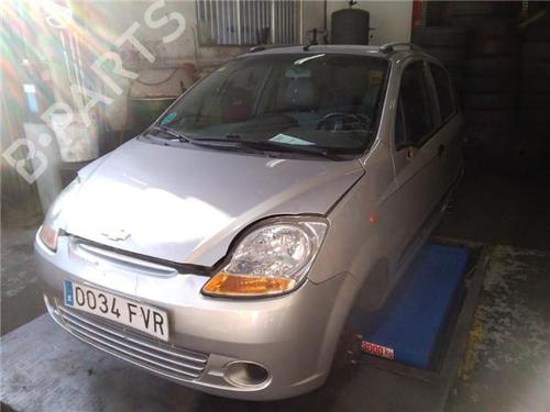 Left taillight CHEVROLET MATIZ (M200, M250) 1.0 | BP18003993C34 