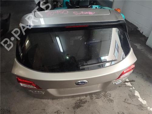 Used Tailgate SUBARU LEGACY V (BM) 2.0 D AWD (BMD) (150 hp) 31843514