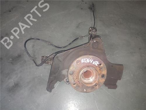 Used Right front steering knuckle FIAT GRANDE PUNTO (199_) 1.9 D Multijet (130 hp) 18003967