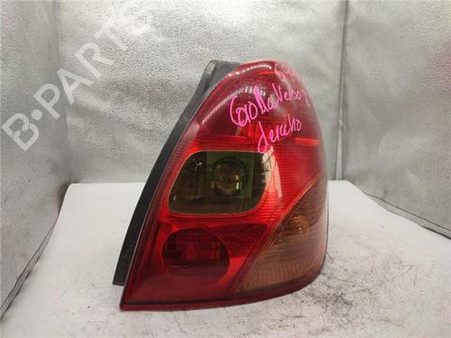 Used Right taillight TOYOTA COROLLA Verso (_E12_) 1.6 VVT-i (ZZE121_, ZZE121R) (110 hp) 29441891