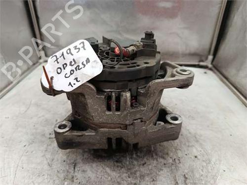 Used Alternator Alternator OPEL CORSA C (X01) 1.2 Twinport (F08, F68) (80 hp) 36147994 36147994