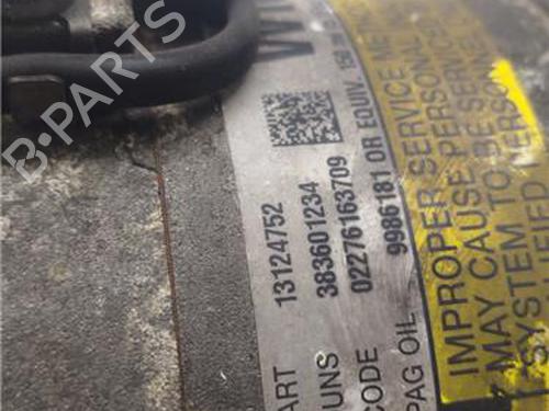 AC-Kompressor OPEL ZAFIRA B Box Body/MPV (A05) 1.9 CDTI VAN (M75) | BP26462849M34 