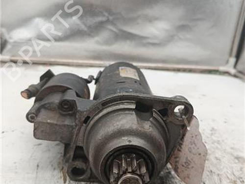Used Starter SEAT LEON (1M1) 1.9 TDI (110 hp) 31243303