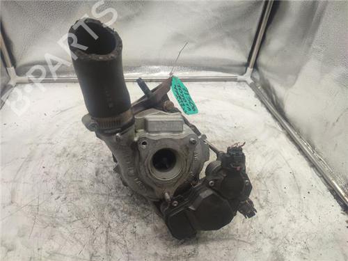 Used Turbocharger/Supercharger Turbocharger/Supercharger TOYOTA AURIS (_E15_) 1.4 D-4D (NDE150_, NDE150R) (90 hp) 33297501 33297501