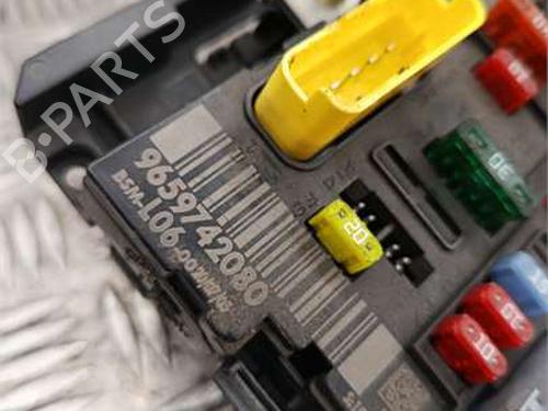 Electronic module PEUGEOT 307 (3A/C) 1.6 HDi | BP35395665M83 - Image 3