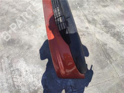 Front bumper PEUGEOT 206 Hatchback (2A/C) 1.4 i | BP18476270C7 