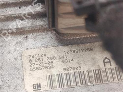 Electronic module OPEL CORSA D (S07) 1.4 (L08, L68) | BP33418242M83 - Image 3