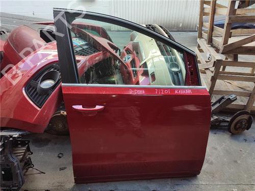 Used Right front door SEAT ALHAMBRA (710, 711) 2.0 TDI (140 hp) 32431655