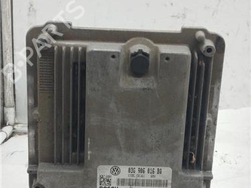 Used Electronic module VW TOURAN (1T1, 1T2) 2.0 TDI 16V (140 hp) 25829906