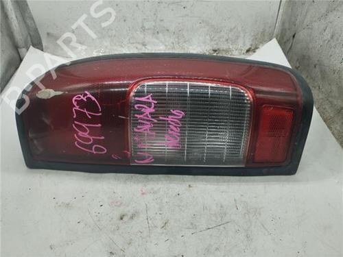 Used Right taillight NISSAN PICK UP (D22) 2.5 Di (133 hp) 29441874