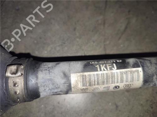 Left front driveshaft VW PASSAT B6 (3C2) 2.0 TDI | BP29645232M38 