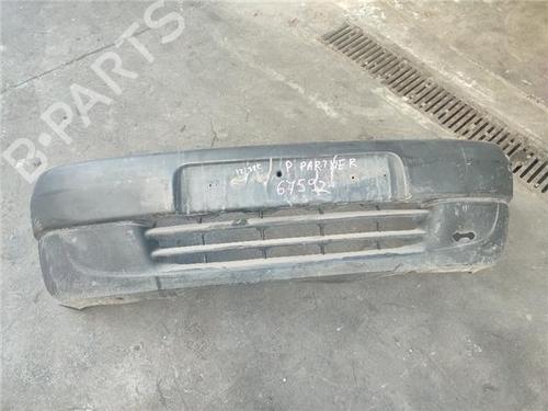 Front bumper PEUGEOT PARTNER Platform/Chassis (5_, G_) 1.9 D X