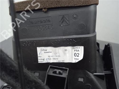 Climate control CITROËN C4 Grand Picasso I (UA_) 2.0 HDi 138 | BP18388012I5 