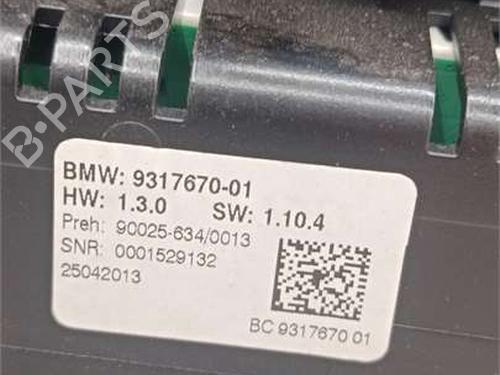Climate control BMW 5 (F10) 520 d | BP37624829I5 - Image 3