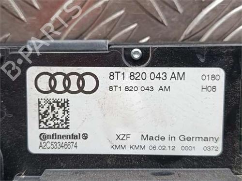 Climate control AUDI Q5 (8RB) 2.0 TFSI quattro | BP37733480I5 - Image 3