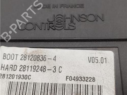 Fuse box PEUGEOT 308 I (4A_, 4C_) 1.6 16V | BP23207797E1 