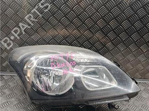 Højre forlygte RENAULT KOLEOS I (HY_) 2.0 dCi 4x4 (HY0K) (150 hp) 32377646