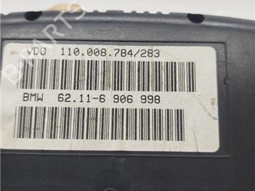 Instrument cluster BMW 5 (E39) 525 d | BP28033293C47 