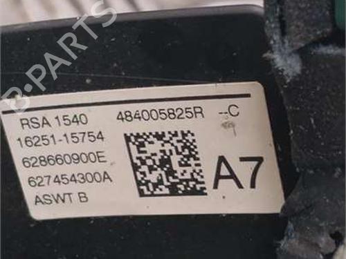 Steering wheel RENAULT KADJAR (HA_, HL_) 1.5 dCi 110 (HLA3) | BP39180539C49 - Image 3