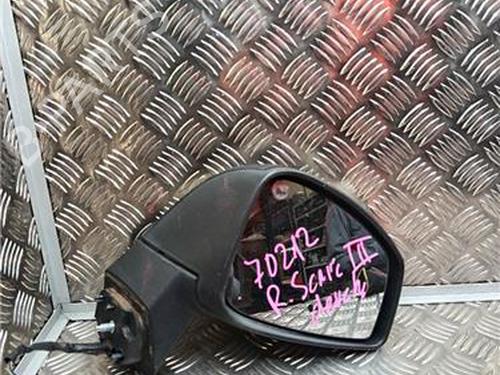 Used Right mirror RENAULT GRAND SCÉNIC III (JZ0/1_) 1.9 dCi (JZ0J, JZ0N, JZ1K, JZ1S) (131 hp) 30117170