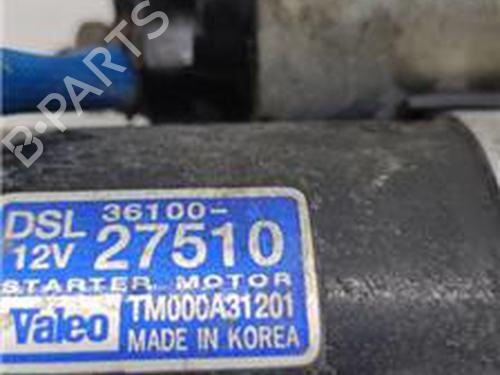 Starter HYUNDAI ACCENT II (LC) 1.5 CRDi | BP18383386M8 