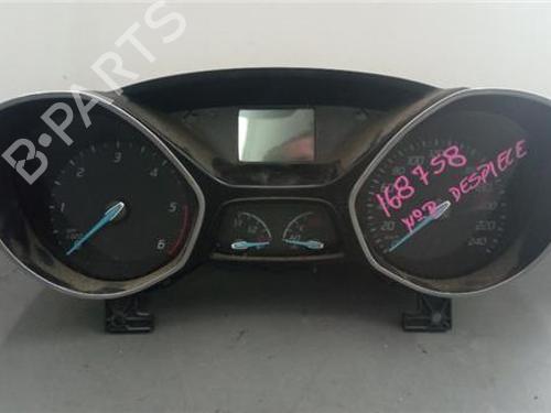 Used Instrument cluster FORD FOCUS III 1.6 TDCi (115 hp) 18388250